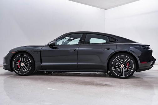2025 Porsche Taycan 4S