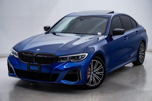 2021 BMW M340 i xDrive