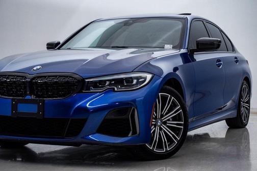 2021 BMW M340 i xDrive