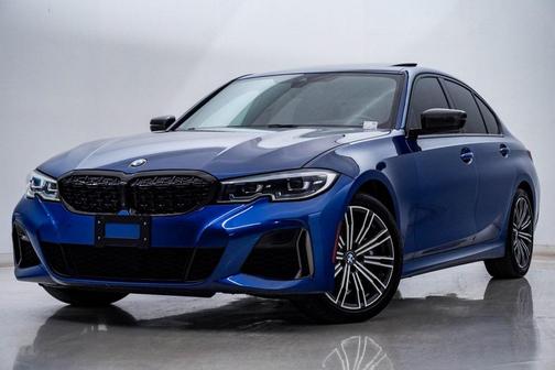 2021 BMW M340 i xDrive