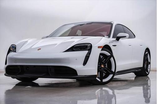 2021 Porsche Taycan Turbo S