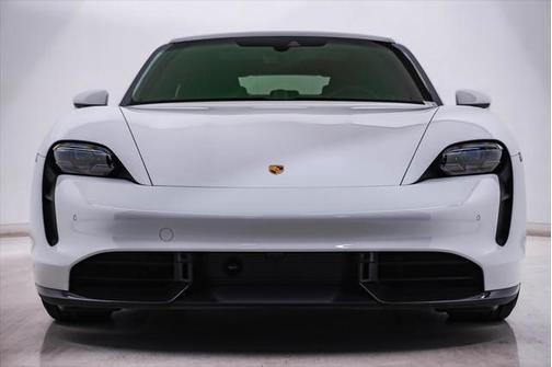 2021 Porsche Taycan Turbo S
