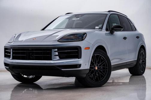2026 Porsche Cayenne Cayenne