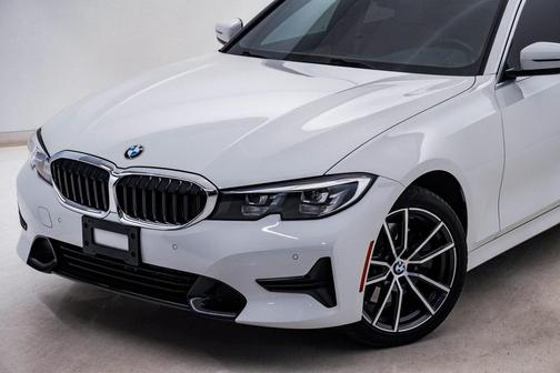 2020 BMW 330 i xDrive