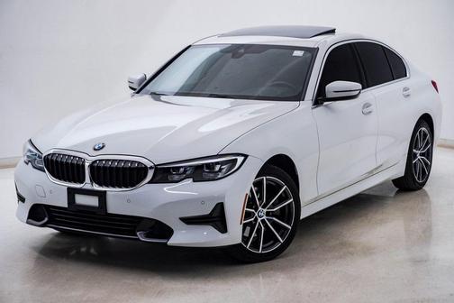 2020 BMW 330 i xDrive