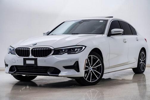 2020 BMW 330 i xDrive