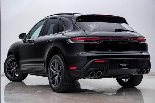 2026 Porsche Macan T
