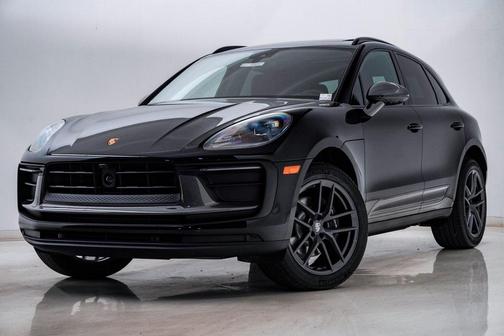 2026 Porsche Macan T