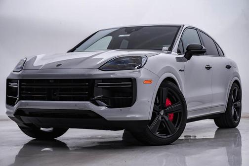 2025 Porsche Cayenne Turbo