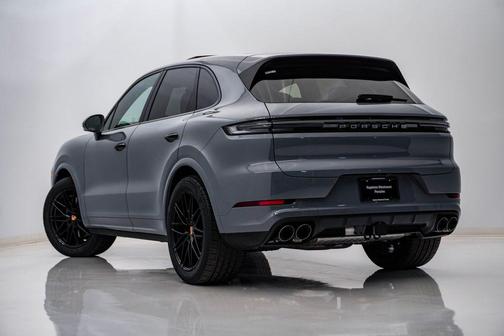 2026 Porsche Cayenne Cayenne