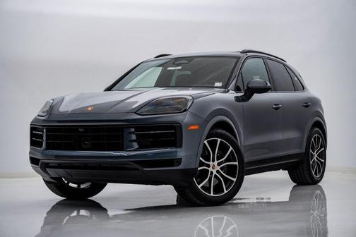 2026 Porsche Cayenne Cayenne