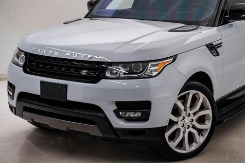 2016 Land Rover Range Rover Sport 5.0L Supercharged Dynamic