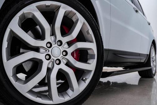 2016 Land Rover Range Rover Sport 5.0L Supercharged Dynamic