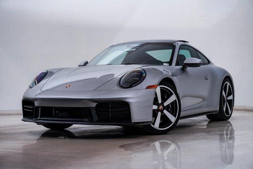 2026 Porsche 911 Carrera 4S