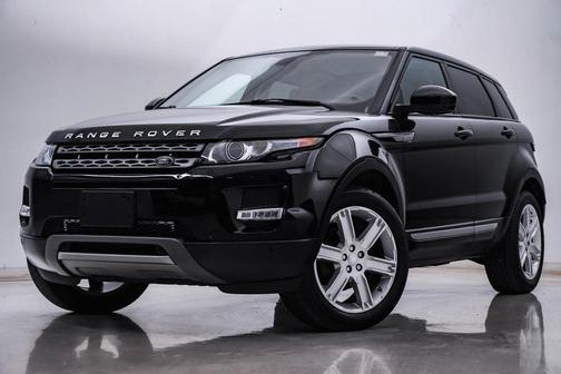 2015 Land Rover Range Rover Evoque Pure Plus