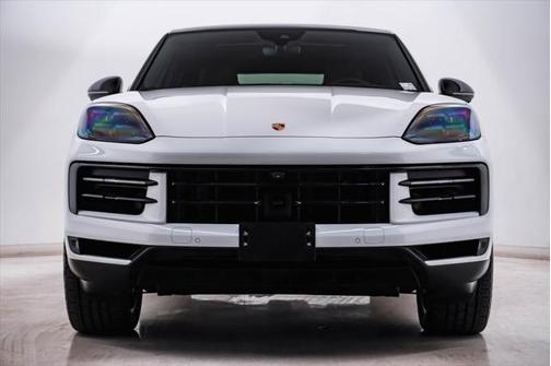 2024 Porsche Cayenne **PORSCHE CERTIFIED**