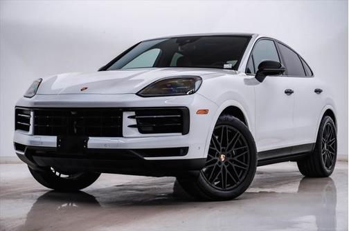 2024 Porsche Cayenne **PORSCHE CERTIFIED**