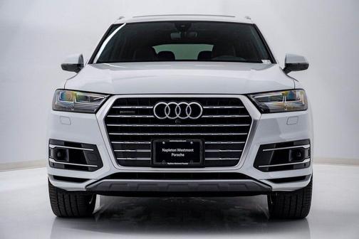 2019 Audi Q7 55 Prestige