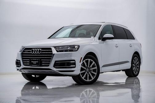 2019 Audi Q7 55 Prestige