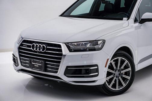 2019 Audi Q7 55 Prestige