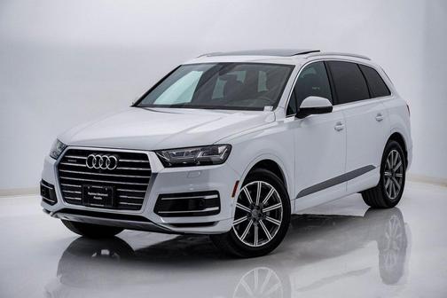 2019 Audi Q7 55 Prestige