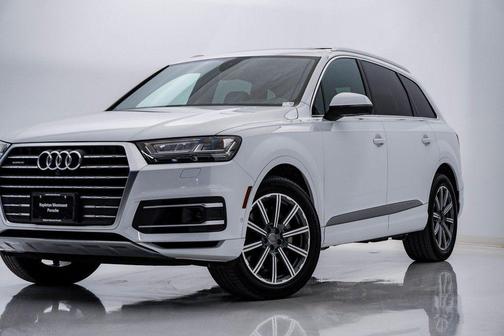 2019 Audi Q7 55 Prestige