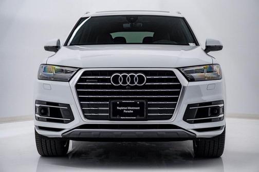2019 Audi Q7 55 Prestige