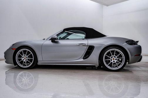 2023 Porsche 718 Boxster GTS