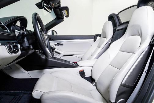 2023 Porsche 718 Boxster GTS