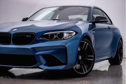 2017 BMW M2 Base