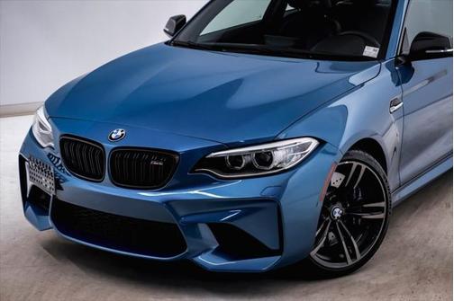 2017 BMW M2 Base