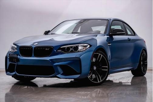 2017 BMW M2 Base