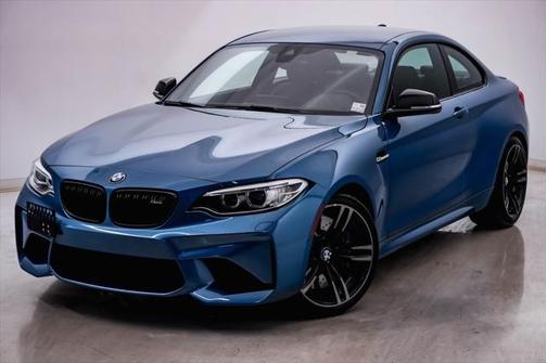 2017 BMW M2 Base