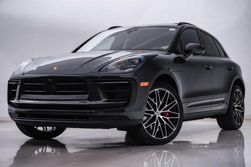 2024 Porsche Macan S