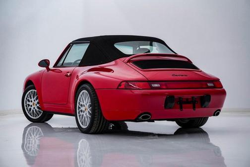 1995 Porsche 911 Carrera