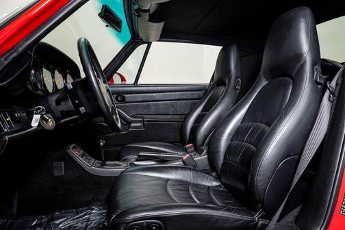 1995 Porsche 911 Carrera