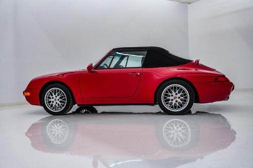 1995 Porsche 911 Carrera