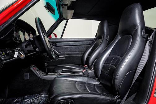 1995 Porsche 911 Carrera