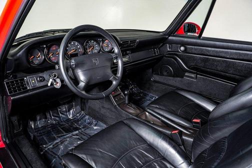 1995 Porsche 911 Carrera