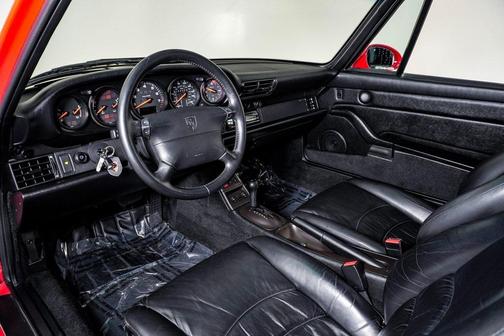 1995 Porsche 911 Carrera