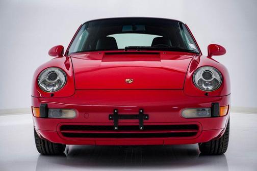 1995 Porsche 911 Carrera