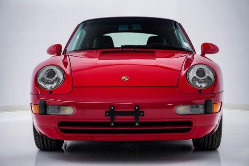 1995 Porsche 911 Carrera