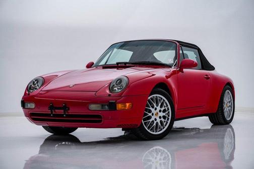 1995 Porsche 911 Carrera