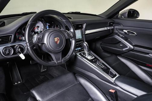 2014 Porsche 911 Carrera S