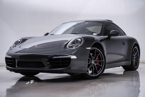 2014 Porsche 911 Carrera S