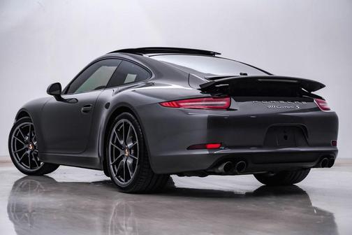 2014 Porsche 911 Carrera S