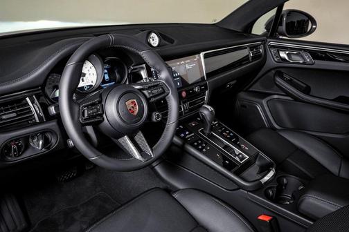 2026 Porsche Macan T