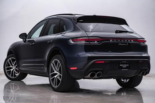2022 Porsche Macan S