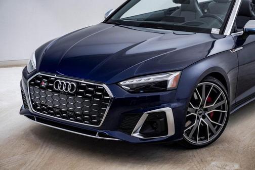 2024 Audi S5 3.0T Prestige