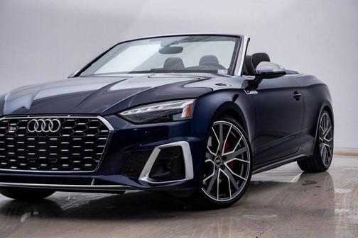 2024 Audi S5 3.0T Prestige